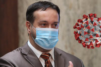 Koronavirus ONLINE: Další pandemie přijde, varuje Maďar. A obhajuje plošné testování