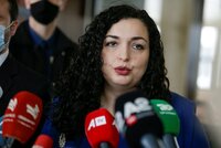 Prezidentku Kosova zvolili až na třetí pokus. Zemi povede právnička Osmaniová
