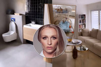 Veronika Kašáková ukázala bydlení „v polotovaru“: Chybí ještě lustry, a dokonce i vana!