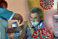 Koronavirus ONLINE: Moderna nově do ordinací, očkování 40+ a 65 podezřelých úmrtí