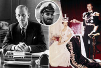 Královský život prince Philipa (†99): Kvůli Alžbětě (94) se všeho vzdal!