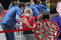 Koronavirus ONLINE: Pandemie skončí v září, míní Zeman. A Arenberger omezil rozvolnění
