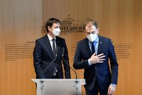 Nová slovenská vláda dostala zelenou. Hegerovi vyslovil důvěru parlament