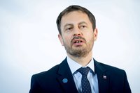 Česko navštíví nový slovenský premiér: Heger se sejde se Zemanem v Lánech