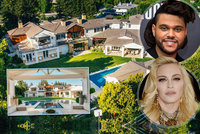 Madonna koupila „ráj“ od Weeknda: Ukrytý přepych za více než 420 milionů!