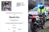 Smrt motorkáře v pražských Butovicích. „Já ho vlastně zabil!“ naříká otec Martina K. (†29)