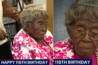 Ve věku 116  let zemřela nejstarší Američanka: Pyšnila se sto dvaceti praprapravnoučaty!