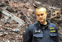 Šest let týden co týden na místě výbuchu: Pyrotechnik popsal zásah ve Vrběticích. Co vše se tam skladovalo?