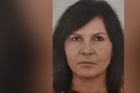 Vladislava (53) odešla z domu a už se nevrátila: Hledá jí policie