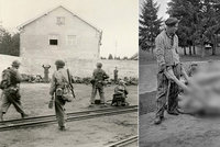 Po osvobození koncentračního tábora nastal masakr: Američané bez soudu postříleli desítky nacistů