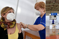 Vláda zatrhla Praze 8 očkovací centrum. „Nehorázný přístup,“ rozohnil se starosta