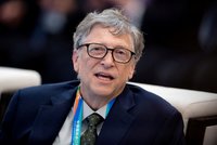 Rozvádějící se Gates: Měl románek s podřízenou? Z čela firmy odešel uprostřed vyšetřování