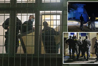Posun v kauze vězeňské vzpoury Bělušicích: Policie navrhla obžalovat dva vězně!