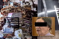 Farářka v důchodu uhořela na faře: Ničivost požáru způsobilo ohromné množství knih
