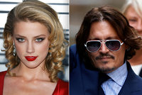 Deppova exmanželka Amber Heardová: Čtyři roky vězení za křivou výpověď?! Vše prozradil záznam
