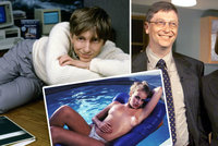 Spisovatel James Wallace napráskal na Billa Gatese: Měl slabost  pro striptérky!
