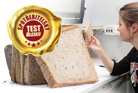 Test celozrnných toustových chlebů: Mohou obsahovat toxické látky?
