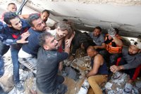 Příměří po 11 dnech bojů! Izrael schválil klid zbraní, Hamás se přidá taky