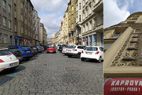 Kaprova v centru Prahy: Vyhlášená ulice nese jméno úlisného gaunera! Zavraždil ho milenec jeho ženy