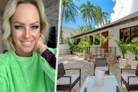 Belohorcová prodává vilu v Miami: Luxus za 51 milionů nikdo nechtěl! O kolik musela slevit?