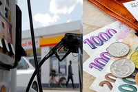 Zdražování benzinu nekončí: Ceny vyskočily nejvíc za rok a půl, litr vyjde na víc než 32 korun