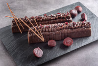 Luxusní čokoládový dezert s červenou řepou: Recept přímo od šéfkuchaře!