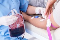 Zoufalá prosba: Kritický nedostatek dárců krve! „Přihlaste se, můžete zachránit život,“ žádá IKEM
