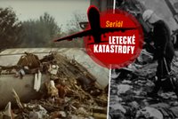 Letadlo s československými turisty se rozpadlo na kusy! Mohl neštěstí v Praze zabránit jeden z cestujících?