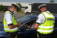 Obří zátah dopravky v Ostravě: Městem jezdí řidiči i 137 kilometrů v hodině
