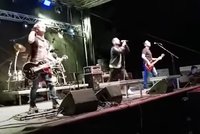 Tragédie kapely Argema: Kytarista (†23) zemřel v průběhu koncertu!