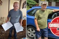 Jan Jančo (67) z Bruntálu vrátil ojetý vůz do autobazaru a myslel, že to tím skončilo: Po 18 letech přišli vymahači