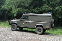 Výbuch munice v Brdech: Vojenská policie ho šetří jako čin neznámého pachatele