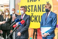 Koronavirus ONLINE: Očkování bez registrace nově i mimo Prahu. A Slováci zablokují hranice
