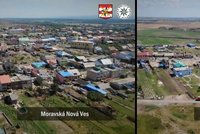 Šokující video zkázy: 25 km zničené země! Policisté z vrtulníku natočili cestu tornáda