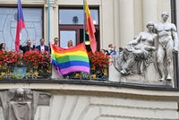 „Jsme tolerantní.“ V Praze začal festival Prague Pride, i letos bude bez duhového průvodu
