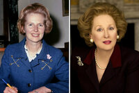 Thatcher přimělo filmové zpracování jejího života k slzám