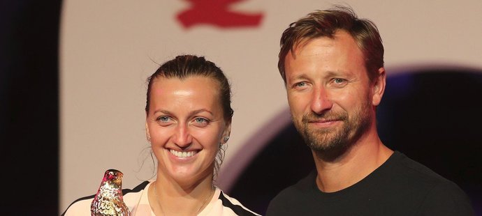 Petra Kvitova O Vztahu S Vankem Jak Jsme Se Dali Dohromady Blesk Sport