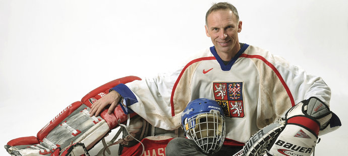 Hasek A Prezident Legendarni Brankar Promluvil O Svych Planech Blesk Sport