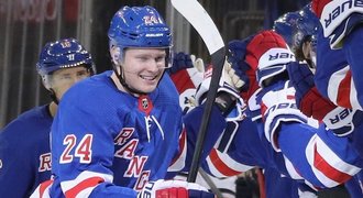 Přestupy NHL ONLINE: jednička draftu v Evropě? A proč se Rangers bojí o svou hvězdu?