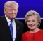 Trump a Clintonová
