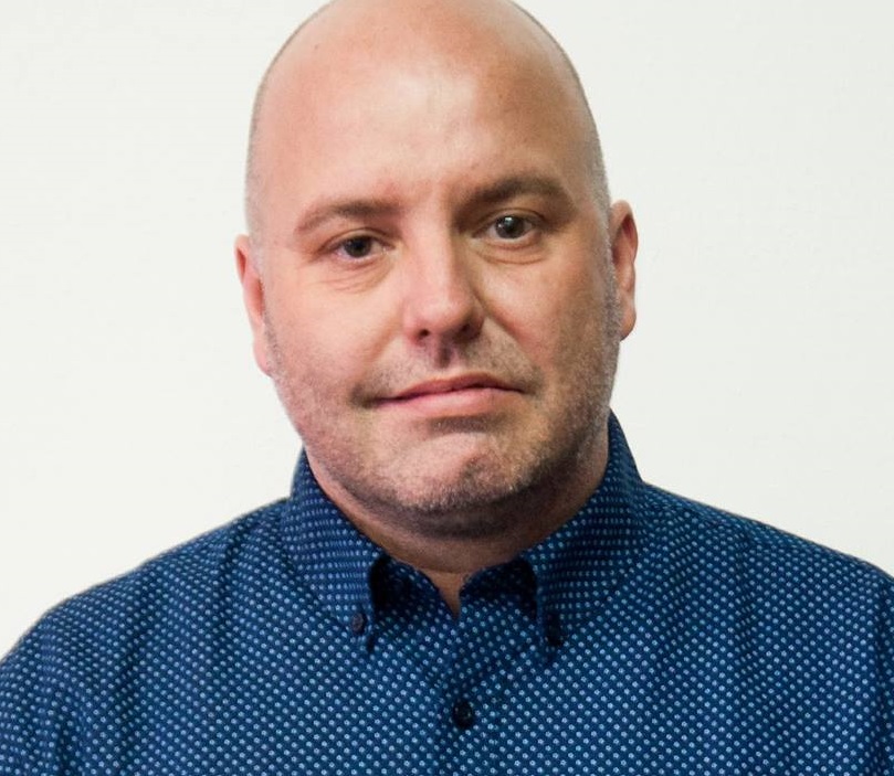 Lukáš Jelínek, politolog