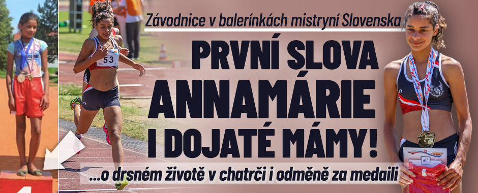 První slova dívky v balerínkách: Drsný život a za něj odměna!