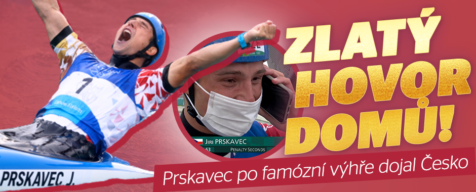 Zlaté štěstí! Prskavce objímal táta, dojemný hovor domů