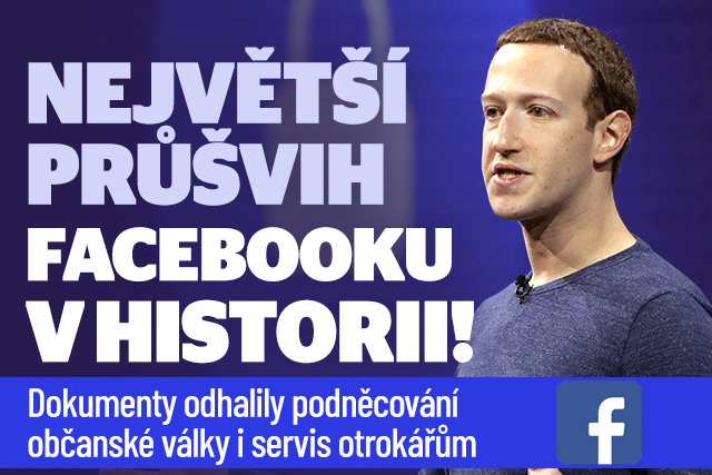 Největší průšvih Facebooku v historii! Podněcovali k občanské válce?