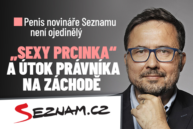 Chlípné chování: Nadřízený právník ženě osahával prsa