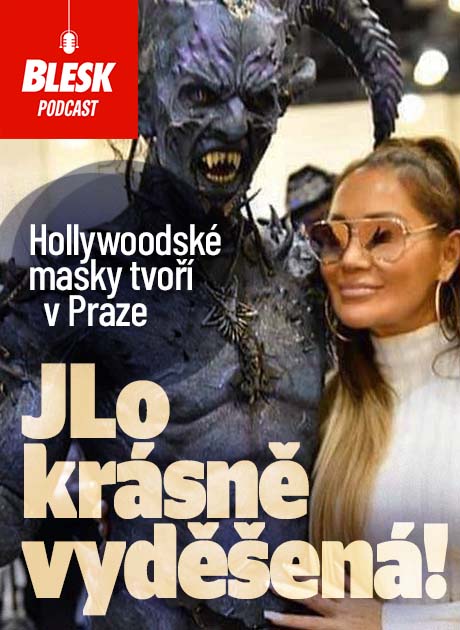Podcast: Pražští maskéři uhranuli JLo i profíky z Hollywoodu