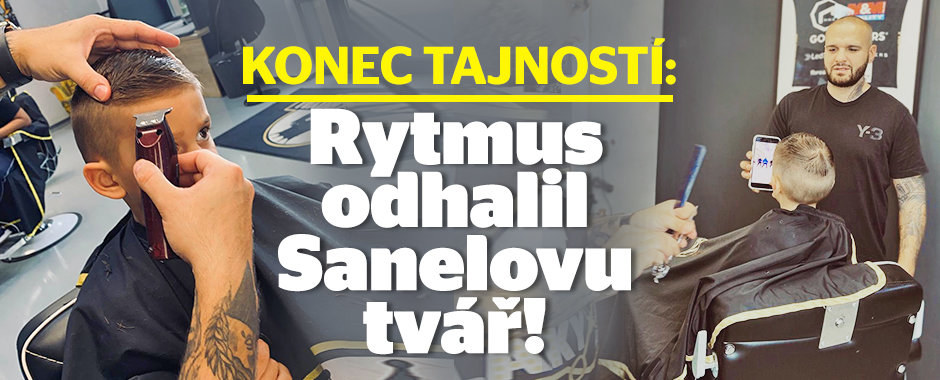 Konec tajností? Rytmus konečně poodhalil tvářičku syna Sanela (2)! Konec tajností? Rytmus konečně poodhalil tvářičku syna Sanela (2)!