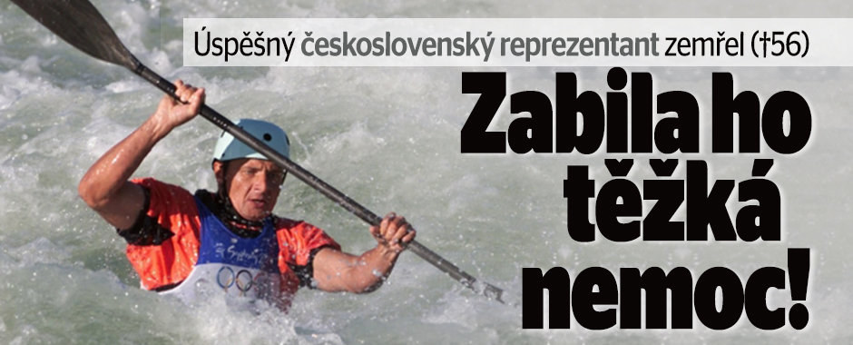 Zemřel bývalý československý reprezentant (†56). Zabila ho těžká nemoc! Zemřel bývalý československý reprezentant (†56). Zabila ho těžká nemoc!