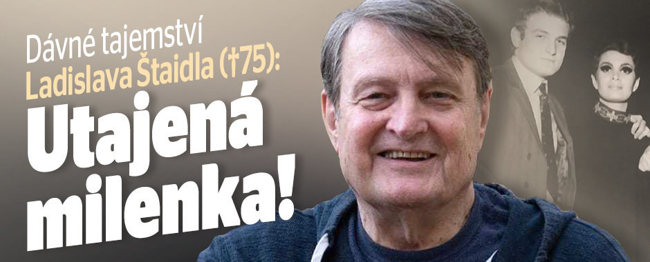 Dokument Karel odhalil tajemství: Utajená Štaidlova milenka! Dokument Karel odhalil tajemství: Utajená Štaidlova milenka!
