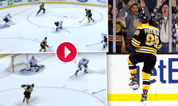 Pasta la vista! NHL nadchla mladíkova bomba i česká spolupráce Pasta la vista! NHL nadchla mladíkova bomba i česká spolupráce